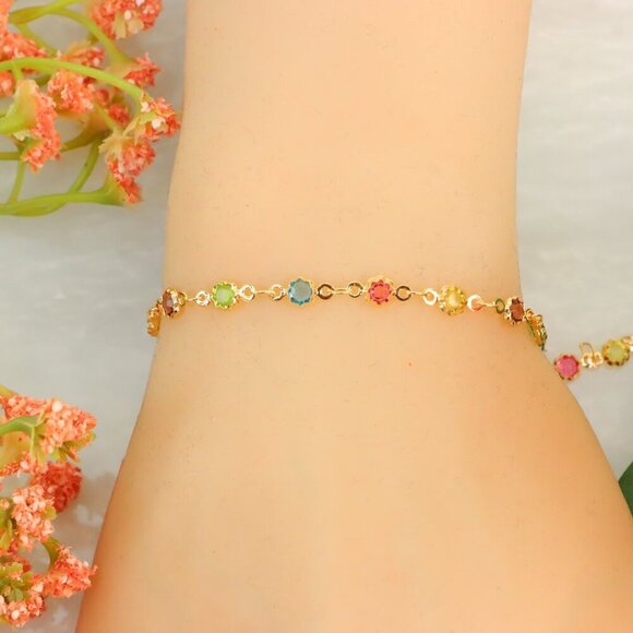 "New Beautiful Design Bracelet for Women/Girls, Gift, B570 - Picture 5 of 10